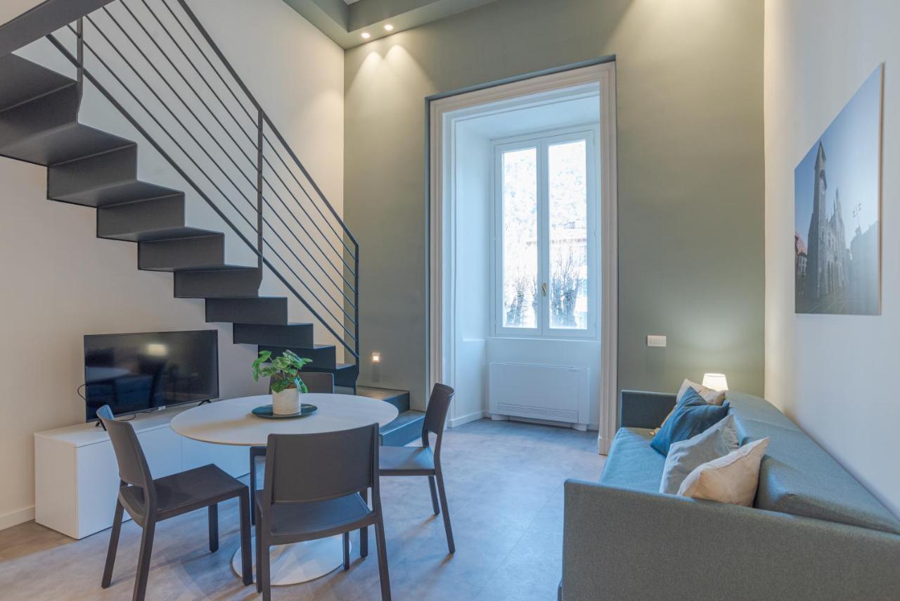 Suite Tigli - By Myhomeincomo Dış mekan fotoğraf