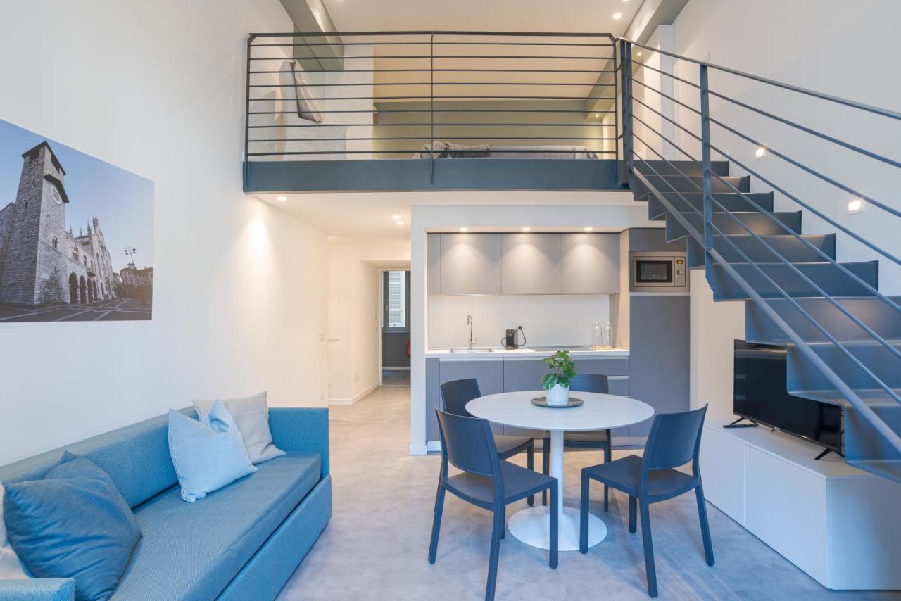 Suite Tigli - By Myhomeincomo Dış mekan fotoğraf